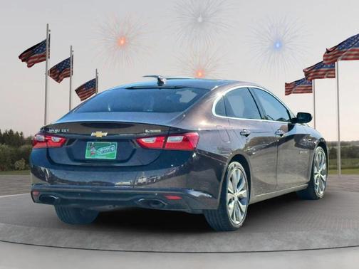 2016 Chevrolet Malibu Premier