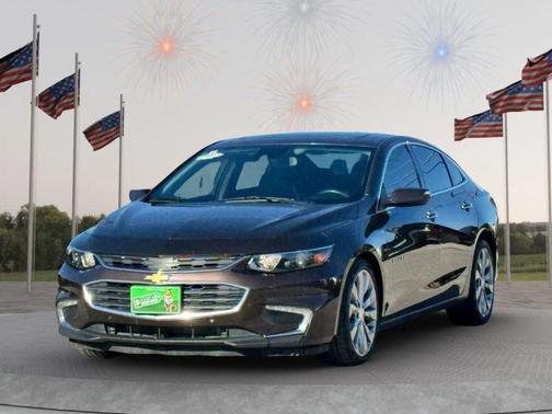 2016 Chevrolet Malibu Premier