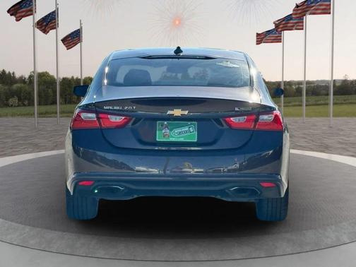 2016 Chevrolet Malibu Premier