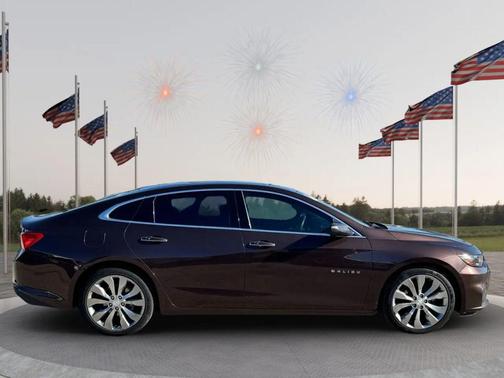 2016 Chevrolet Malibu Premier