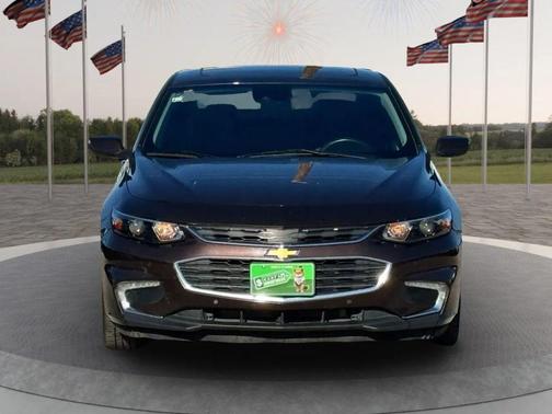 2016 Chevrolet Malibu Premier