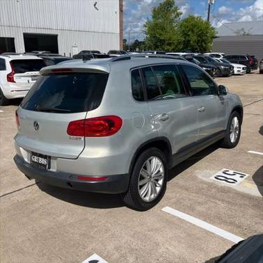 2014 Volkswagen Tiguan Auto SE w/Appearance