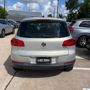 2014 Volkswagen Tiguan Auto SE w/Appearance