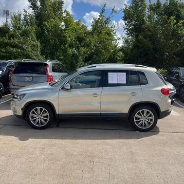 2014 Volkswagen Tiguan Auto SE w/Appearance