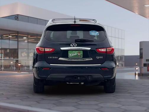 2015 INFINITI QX60 Base