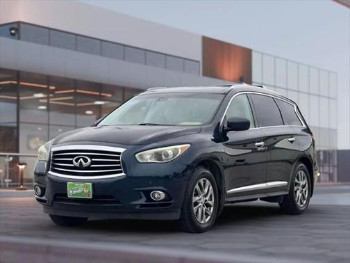 2015 INFINITI QX60 Base