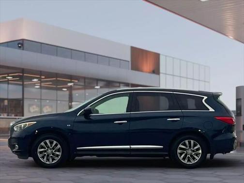 2015 INFINITI QX60 Base