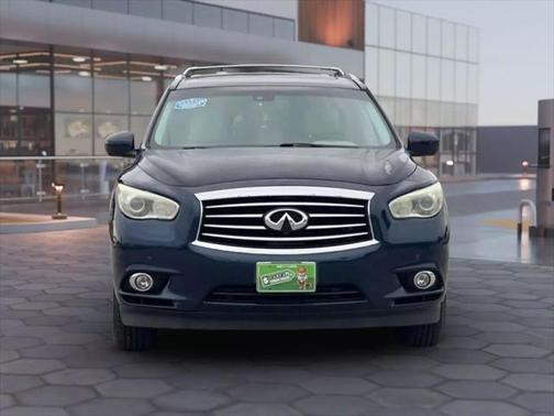 2015 INFINITI QX60 Base