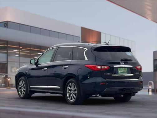 2015 INFINITI QX60 Base