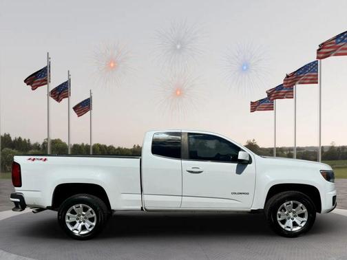 2020 Chevrolet Colorado LT