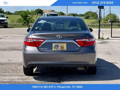 2015 Toyota Camry LE