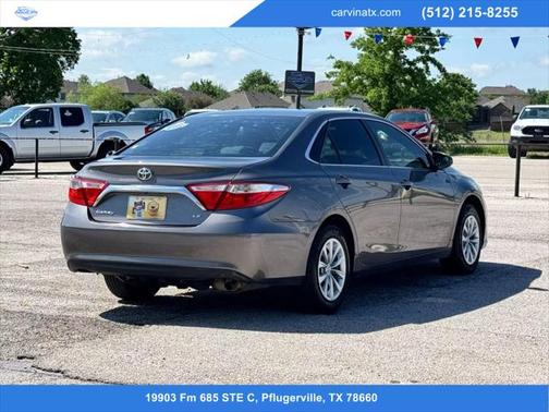 2015 Toyota Camry LE