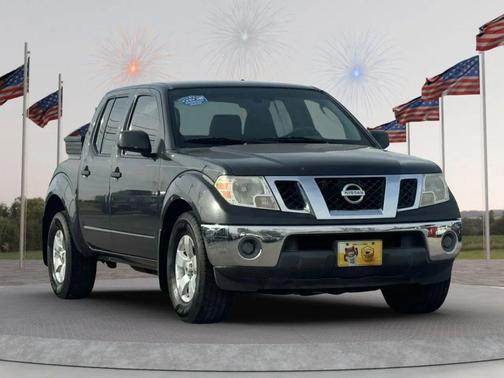 2010 Nissan Frontier SE