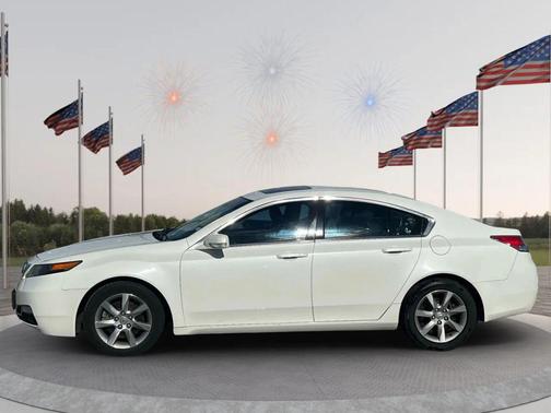 2012 Acura TL 3.5