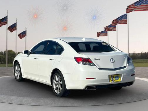 2012 Acura TL 3.5