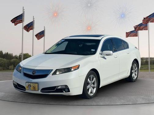 2012 Acura TL 3.5
