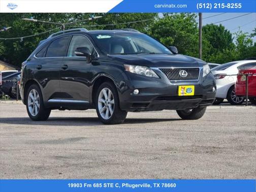 2010 Lexus RX 350 Base