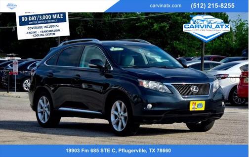 2010 Lexus RX 350 Base