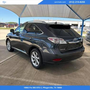 2010 Lexus RX 350 Base