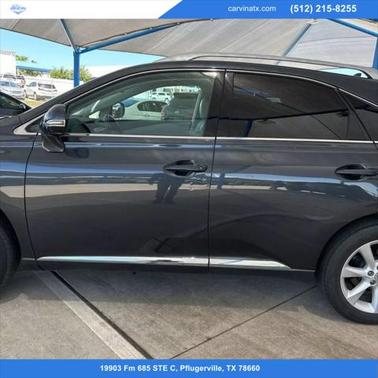 2010 Lexus RX 350 Base
