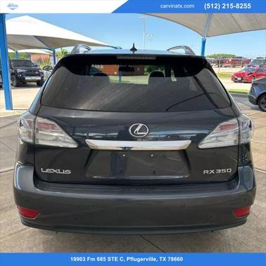 2010 Lexus RX 350 Base