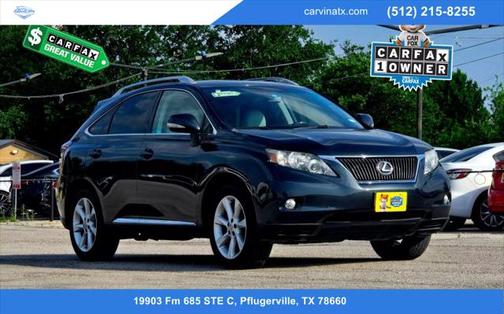 2010 Lexus RX 350 Base