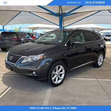 2010 Lexus RX 350 Base