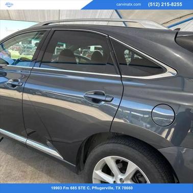 2010 Lexus RX 350 Base