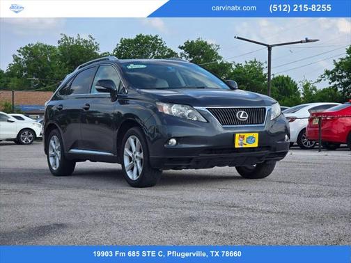 2010 Lexus RX 350 Base