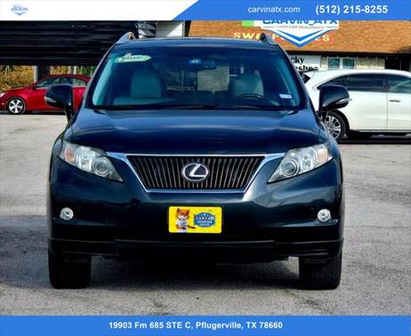 2010 Lexus RX 350 Base