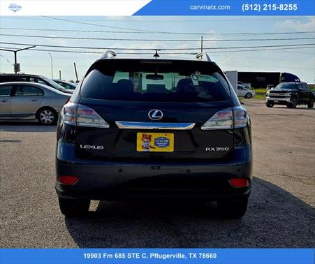 2010 Lexus RX 350 Base