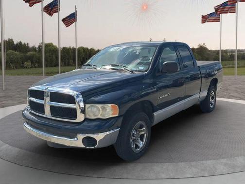 2004 Dodge Ram 1500 SLT Quad Cab