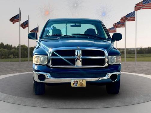 2004 Dodge Ram 1500 SLT Quad Cab