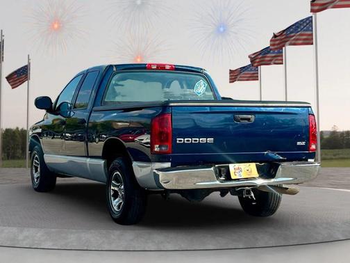 2004 Dodge Ram 1500 SLT Quad Cab