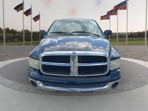 2004 Dodge Ram 1500 SLT Quad Cab