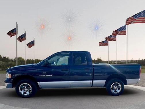 2004 Dodge Ram 1500 SLT Quad Cab