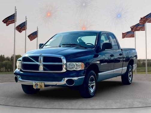2004 Dodge Ram 1500 SLT Quad Cab