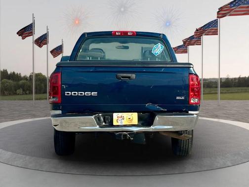 2004 Dodge Ram 1500 SLT Quad Cab