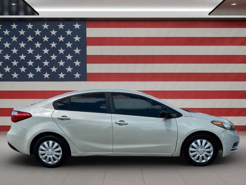 2014 Kia Forte LX