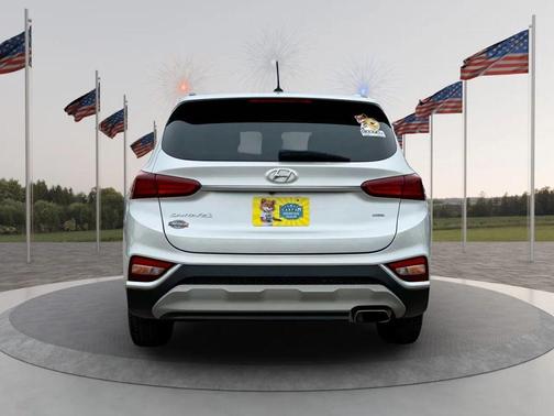 2019 Hyundai SANTA FE SE 2.4
