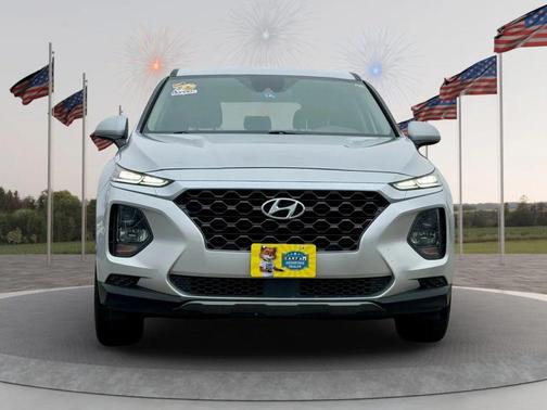 2019 Hyundai SANTA FE SE 2.4