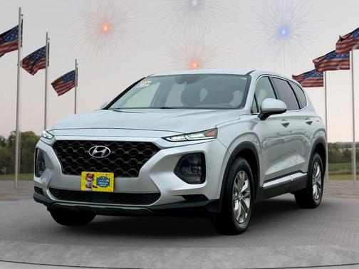 2019 Hyundai SANTA FE SE 2.4
