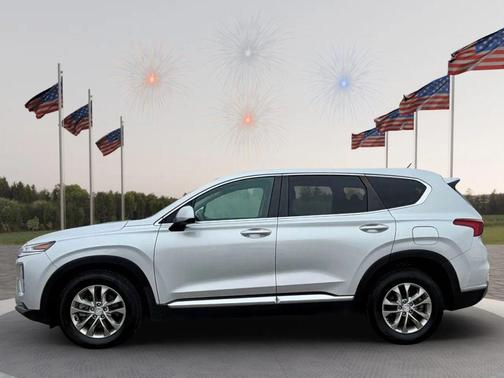 2019 Hyundai SANTA FE SE 2.4