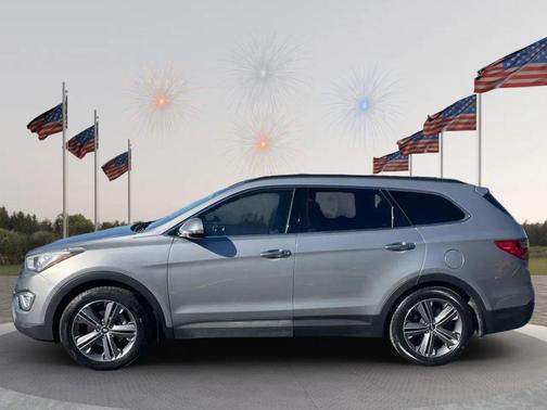 2015 Hyundai SANTA FE Limited