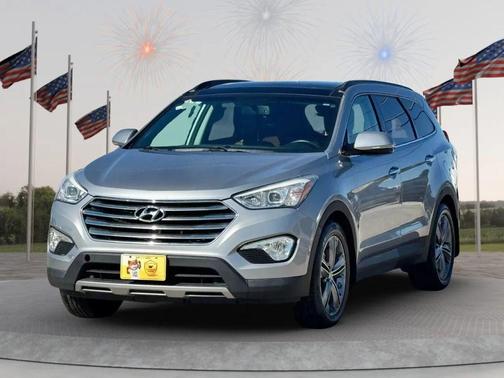 2015 Hyundai SANTA FE Limited