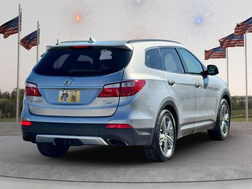 2015 Hyundai SANTA FE Limited