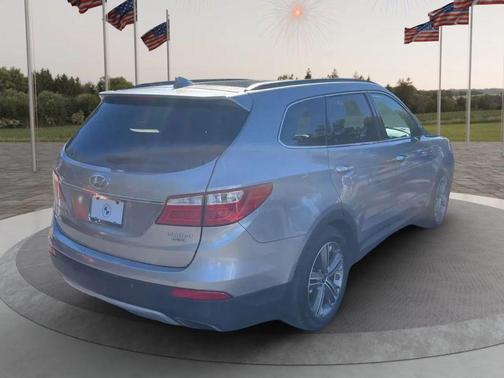 2015 Hyundai SANTA FE Limited