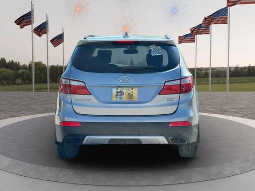 2015 Hyundai SANTA FE Limited