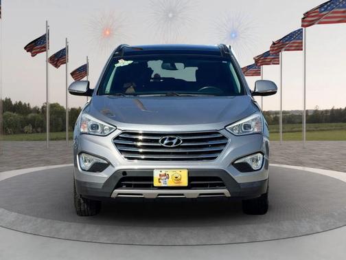 2015 Hyundai SANTA FE Limited