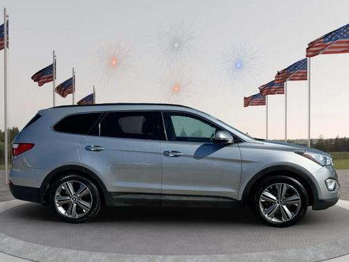 2015 Hyundai SANTA FE Limited